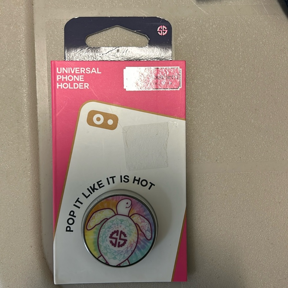 New in packaging Simply Southern pop socket for  phone